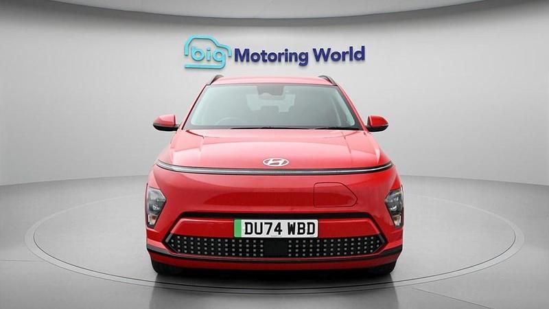 Second-hand Hyundai Kona Advanced 160 kW (218 CP) 2024 SUV