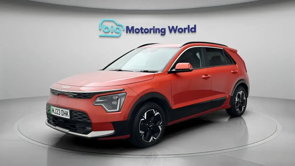 Used Kia e-Niro 147 kW (201 HP) 2023 SUV
