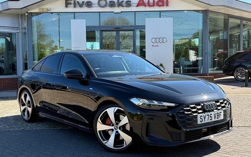 Używany Audi A5 204 KM (150 kW) 2025 Sedan/Limuzyna