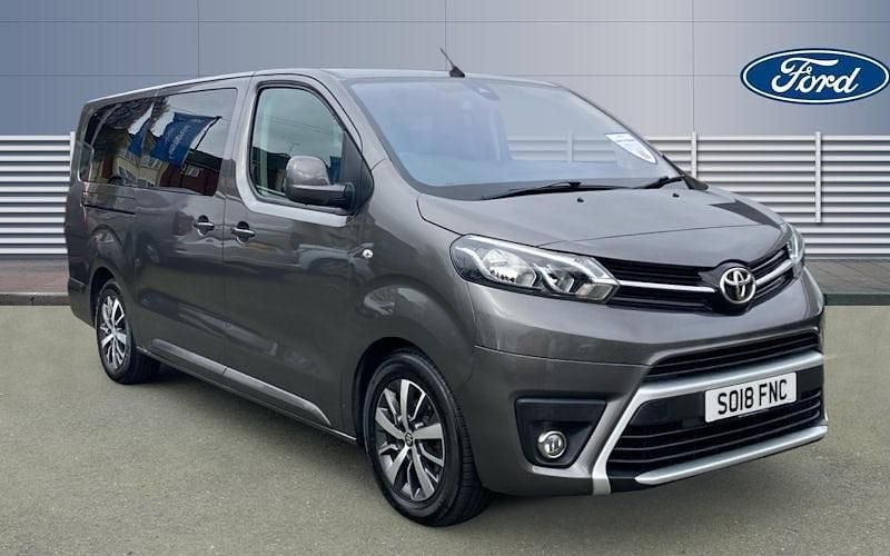 Used Toyota Proace Verso 150 HP (110 kW) 2020 Estate