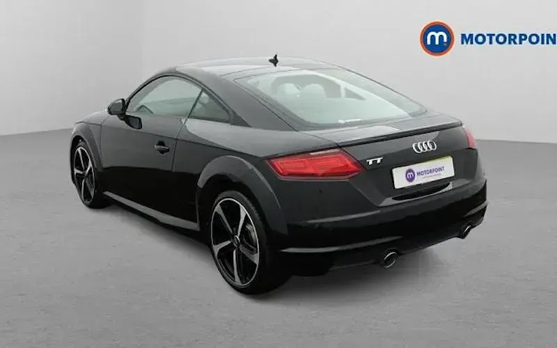 Used Audi TT Sport 197 HP (144 kW) 2022 Coupe