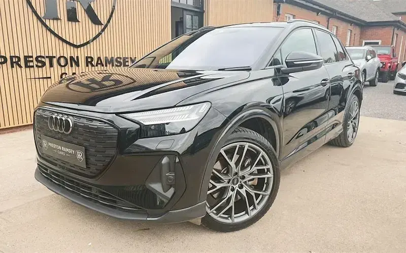 Second-hand Audi Q4 e-tron 210 kW (286 CP) 2023 SUV
