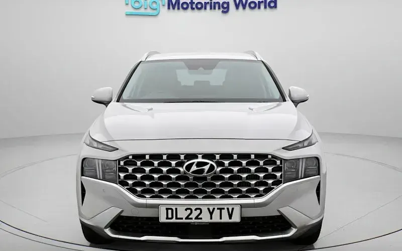 Used Hyundai Santa Fe Premium 230 HP (169 kW) 2024 SUV