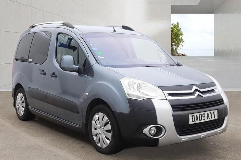 Used Citroën Berlingo XTR 90 HP (66 kW) 2009 MPV