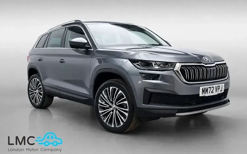 Used Skoda Kodiaq SE L Executive 150 HP (110 kW) 2023 SUV