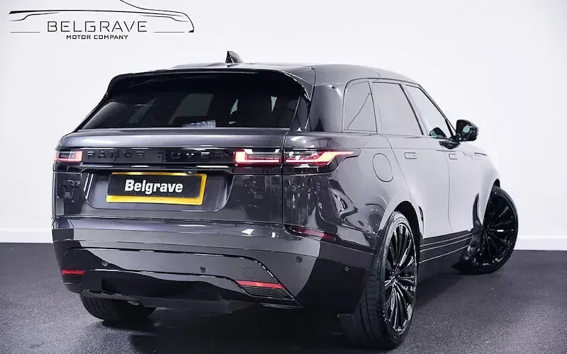 Used Land Rover Range Rover Velar HSE Dynamic 204 HP (150 kW) 2024 Grey SUV