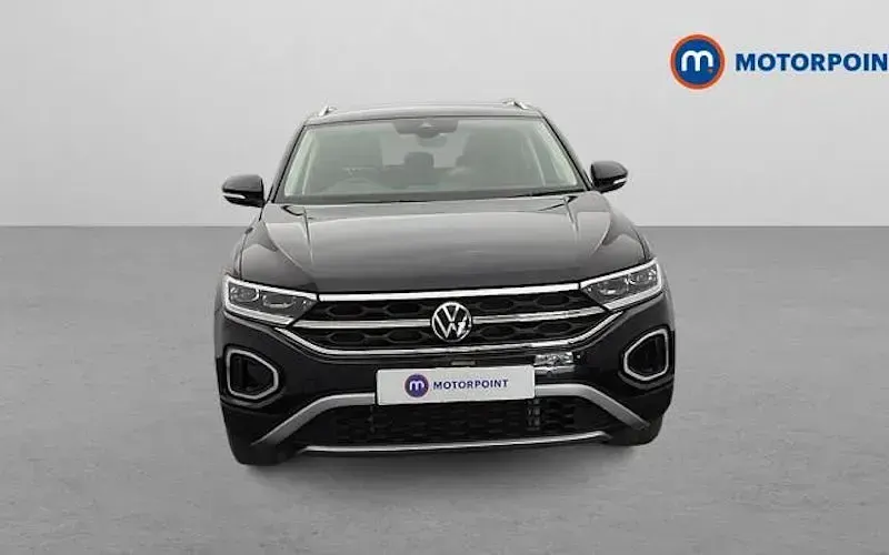 Used VW T-Roc Style 150 HP (110 kW) 2025 SUV