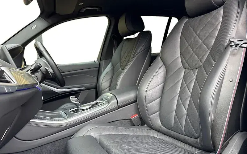 Used BMW X5 M Sport 286 HP (210 kW) 2022 Blue SUV