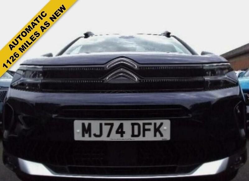 Blue Used 2024 Citroën C5 PureTech Hatchback | £23,500 (Expensive) - Image 1/4