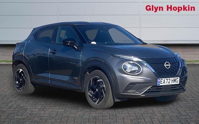 Usado Nissan Juke N-Connecta 143 HP (105 kW) 2023 SUV