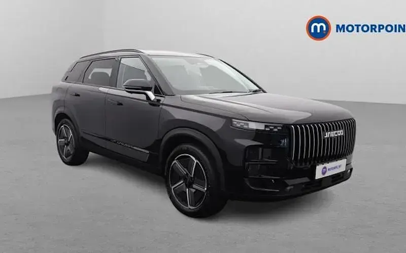 Used Jaecoo 7 204 HP (150 kW) 2026 SUV