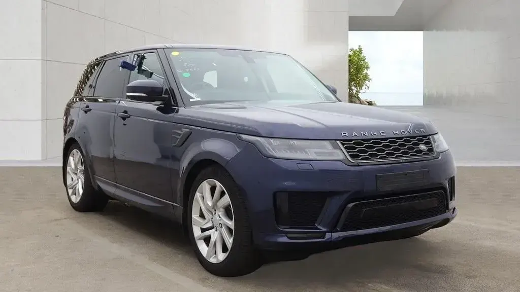 Used Land Rover Range Rover Sport HSE Dynamic 306 HP (225 kW) 2019 SUV