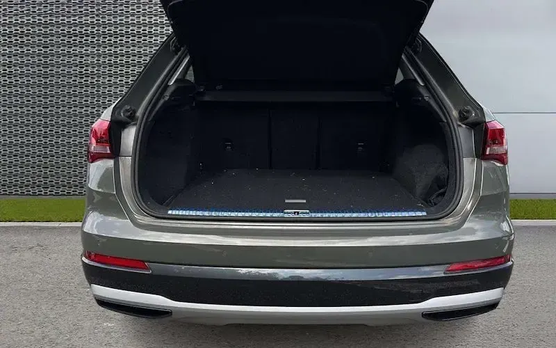 Used Audi Q3 Sport 150 HP (110 kW) 2024 Grey SUV