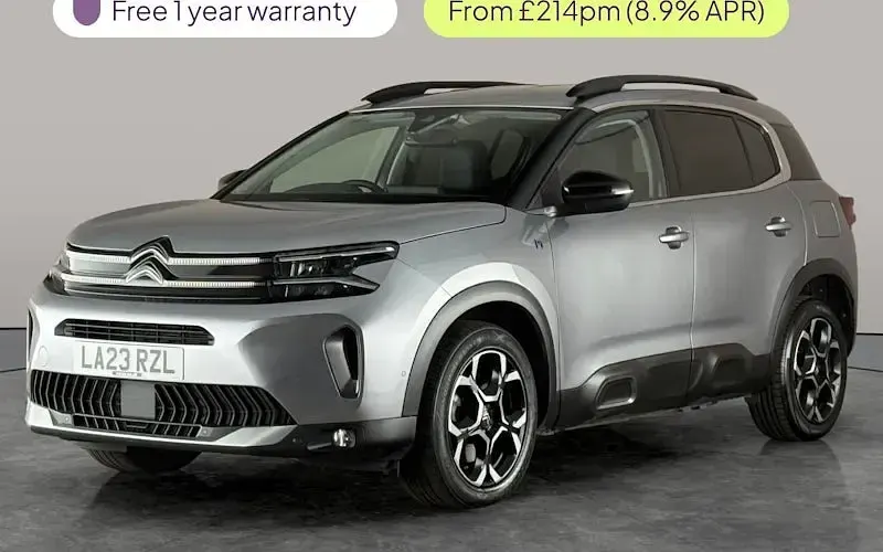 Used Citroën C5 Aircross Shine 225 HP (165 kW) 2023 SUV