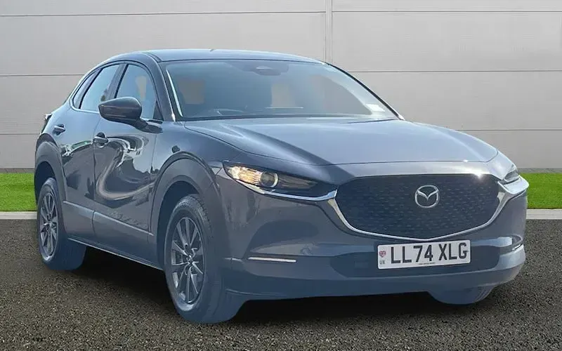 Used Mazda CX-30 Center-Line 186 HP (136 kW) 2025 SUV