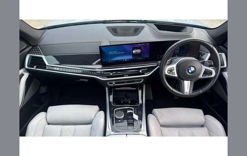 Used BMW X5 M Sport 298 HP (219 kW) 2023 Grey SUV