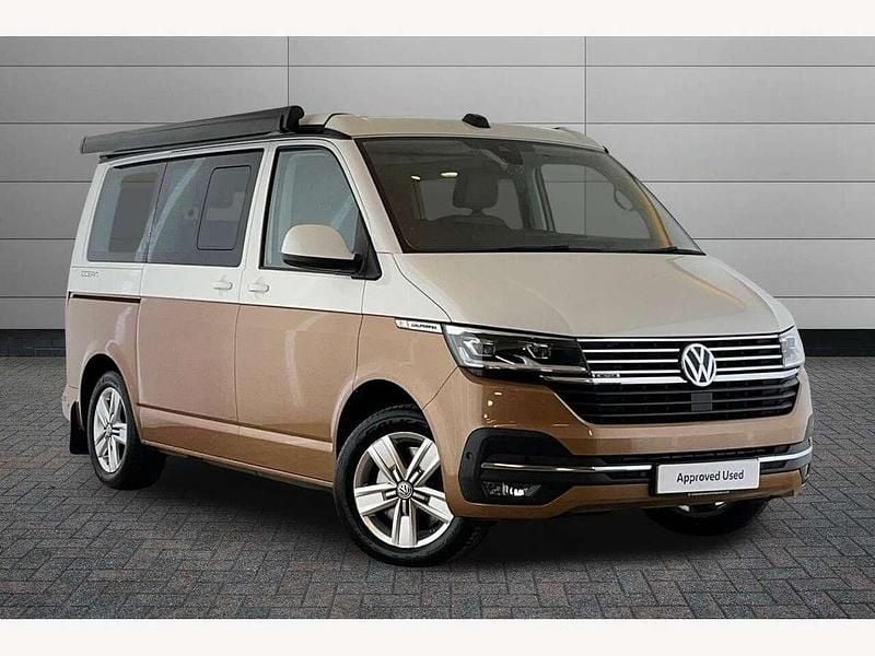 Other Used 2020 VW California California Van | £48,995 (Fair price) - Image 1/3