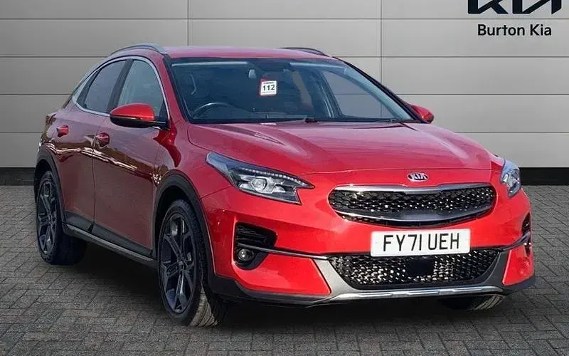 Usado Kia XCeed 160 CV (117 kW) 2022 SUV