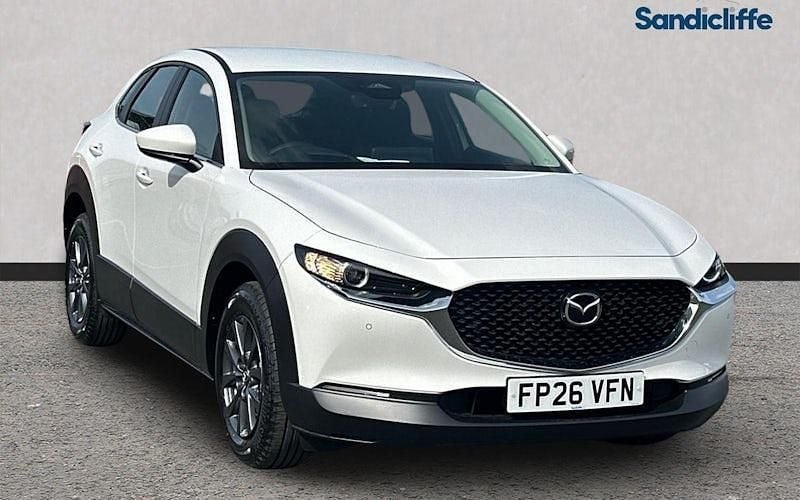 Używany Mazda CX-30 Center-Line 140 KM (102 kW) 2025 SUV