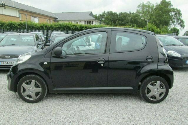 Used Citroën C1 2007 Hatchback