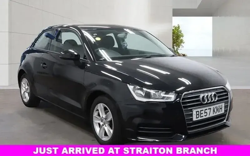 Used Audi A1 Sportback 95 HP (69 kW) 2017 Hatchback