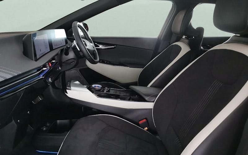 Used Kia EV6 GT-Line 167 kW (228 HP) 2023 Red SUV