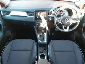 Used Renault Captur Techno 160 HP (117 kW) 2023 Red SUV