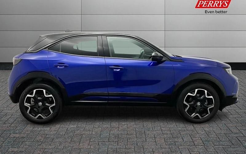 Used Vauxhall Mokka 136 HP (100 kW) 2025 SUV