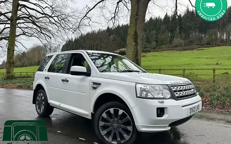 Used Land Rover Freelander 2 HSE 190 HP (139 kW) 2014 SUV