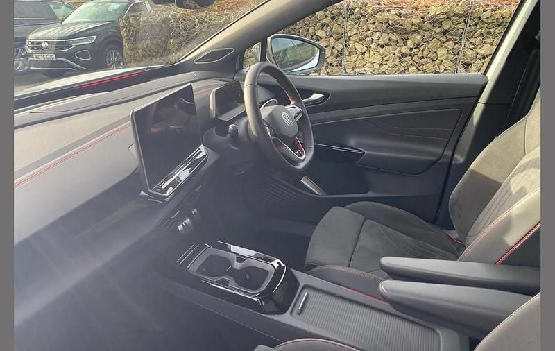 Used VW ID.5 GTX 250 kW (340 HP) 2025 White SUV