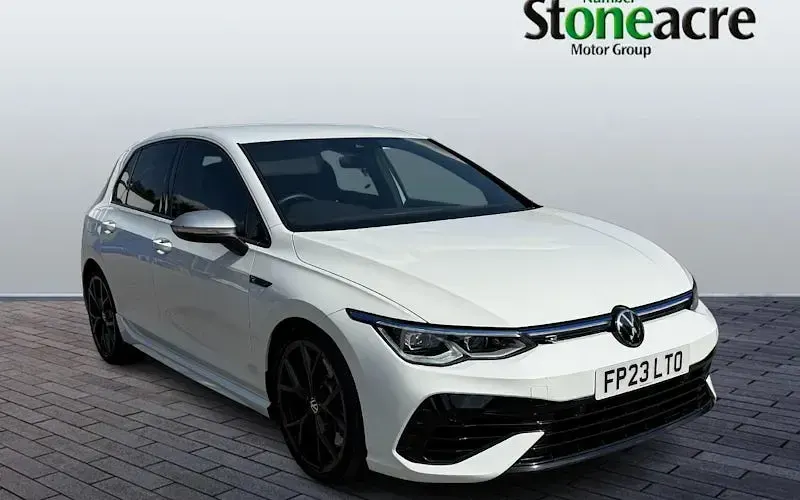 Used VW Golf VIII R 320 HP (235 kW) 2023 Hatchback