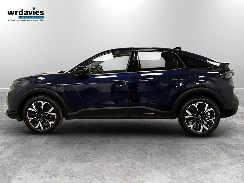 Used Citroën C4 PureTech 127 HP (93 kW) 2025 Blue SUV