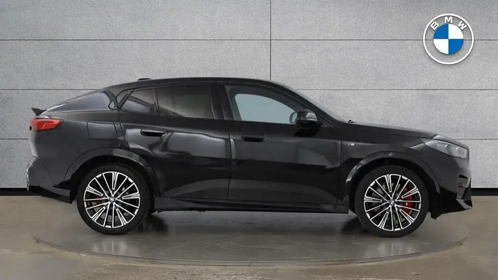 Used BMW X2 M Sport 168 HP (123 kW) 2025 Black SUV