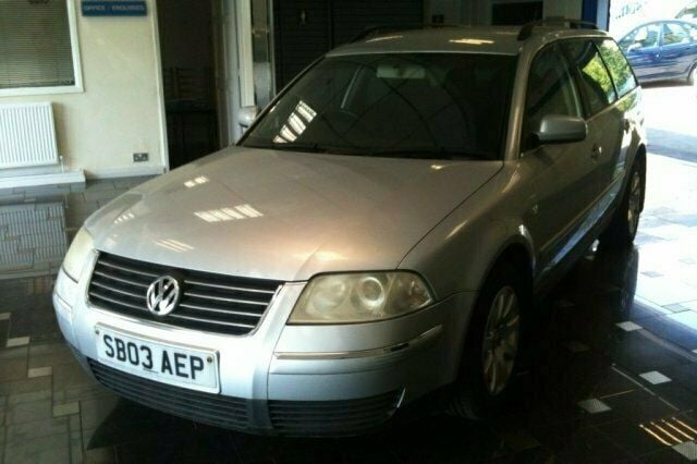 Used VW Passat 2003 Hatchback