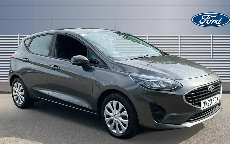 Used Ford Fiesta Trend 101 HP (74 kW) 2022 Hatchback