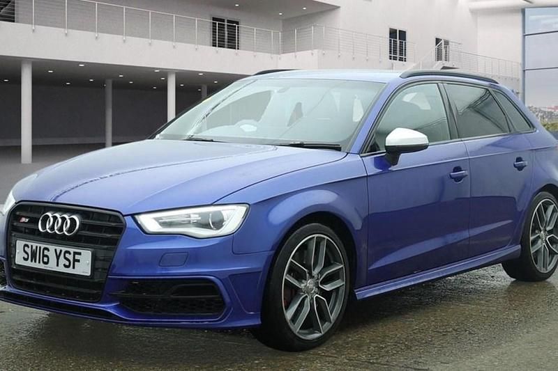 Used Audi A3 310 HP (228 kW) 2016