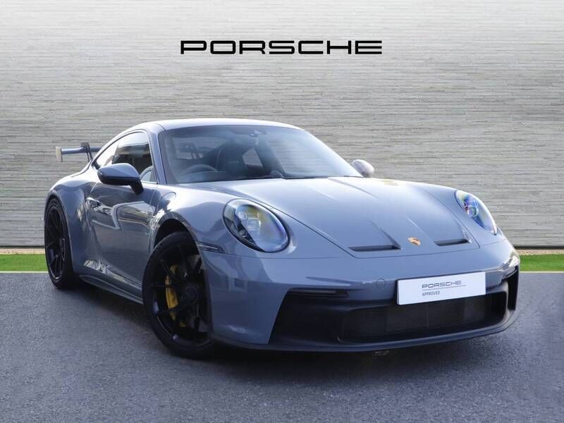 Arctic grey Used 2024 Porsche 992 | £173,890 - Image 1/4