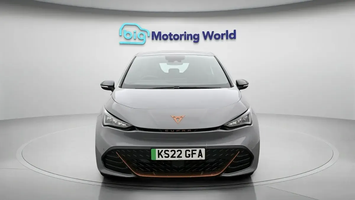 Used Cupra Born 147 kW (201 HP) 2022 Hatchback