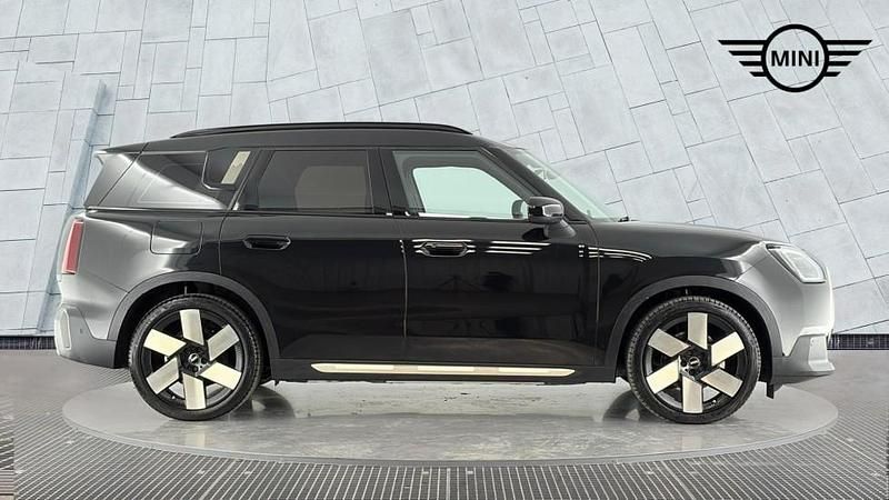 Used Mini Countryman 147 kW (201 HP) 2024 Black SUV