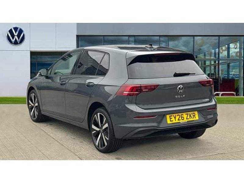 Used VW Golf VIII 204 HP (150 kW) 2026