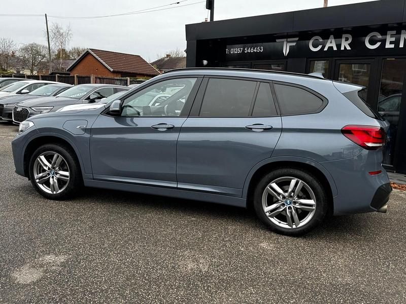 Used BMW X1 M Sport 2022 Grey SUV
