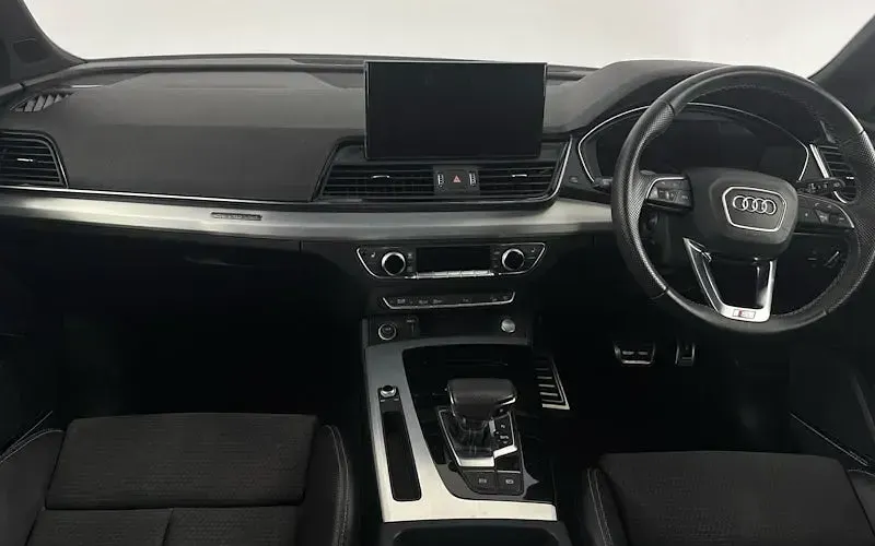 Used Audi Q5 Sportback S-Line 265 HP (194 kW) 2022 Grey SUV