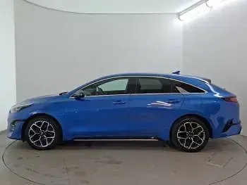 Used Kia ProCeed GT-Line 2022 Blue Estate
