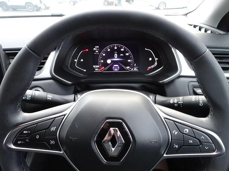 Used Renault Captur Version S 2021 Blue SUV