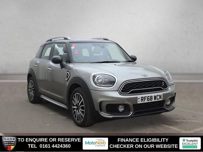 Used Mini Cooper S Sport 192 HP (141 kW) 2018 Silver Hatchback