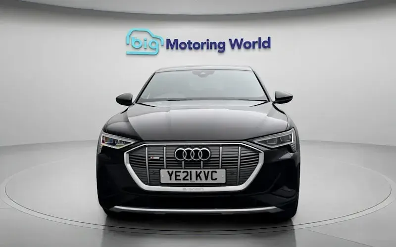 Used Audi e-tron Sportback S-Line 230 kW (313 HP) 2022 SUV