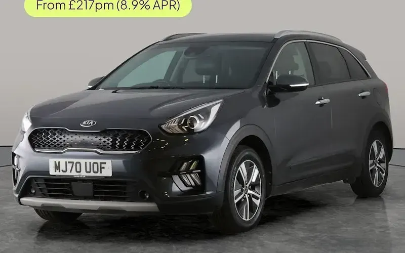 Used Kia Niro 141 HP (103 kW) 2022 SUV