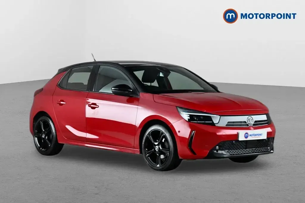 Used Vauxhall Corsa 75 HP (55 kW) 2023 Hatchback