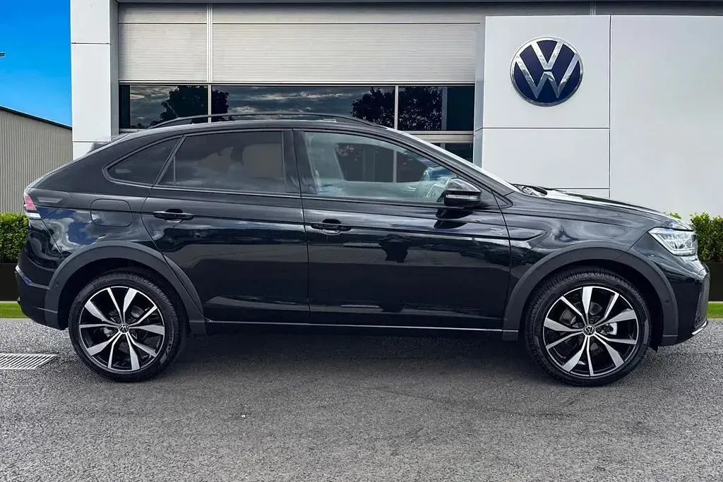 New VW Taigo Black Edition 150 HP (110 kW) 2026 Black SUV
