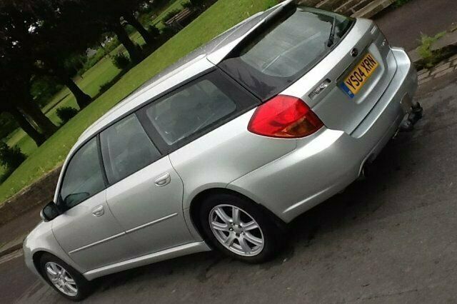 Used Subaru Legacy 2004 Estate